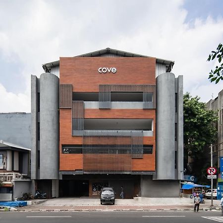 Cove Bona Sort Pasar Baru Aparthotel Jakarta Eksteriør bilde