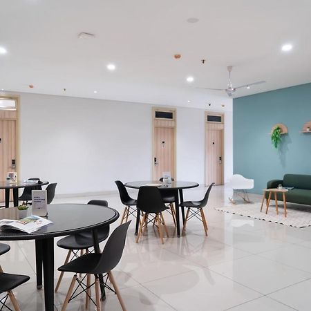 Cove Bona Sort Pasar Baru Aparthotel Jakarta Eksteriør bilde