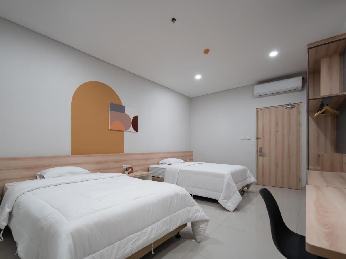 Cove Bona Sort Pasar Baru Aparthotel Jakarta Eksteriør bilde