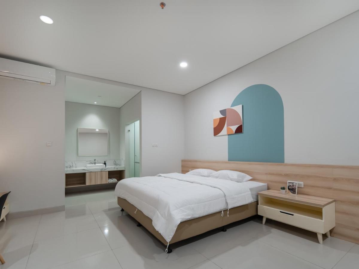 Cove Bona Sort Pasar Baru Aparthotel Jakarta Eksteriør bilde