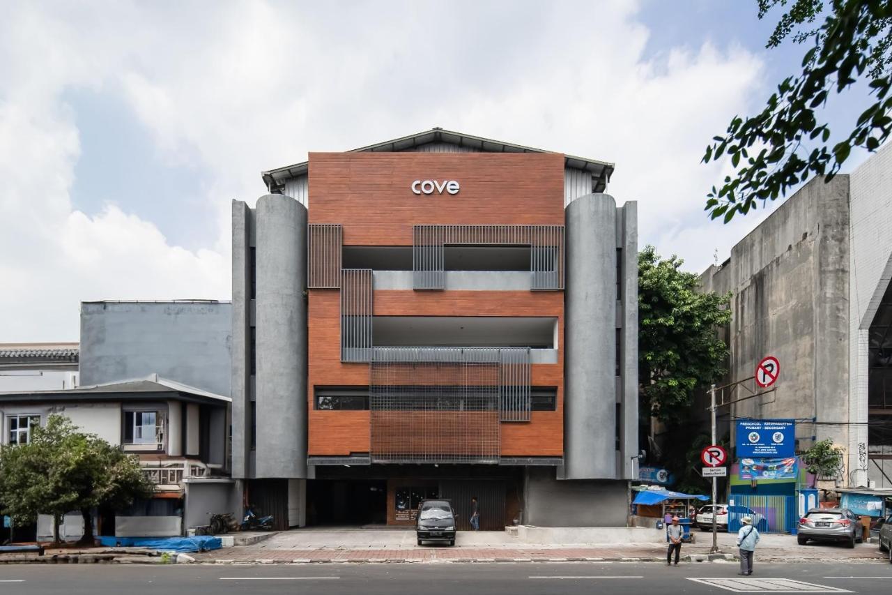 Cove Bona Sort Pasar Baru Aparthotel Jakarta Eksteriør bilde