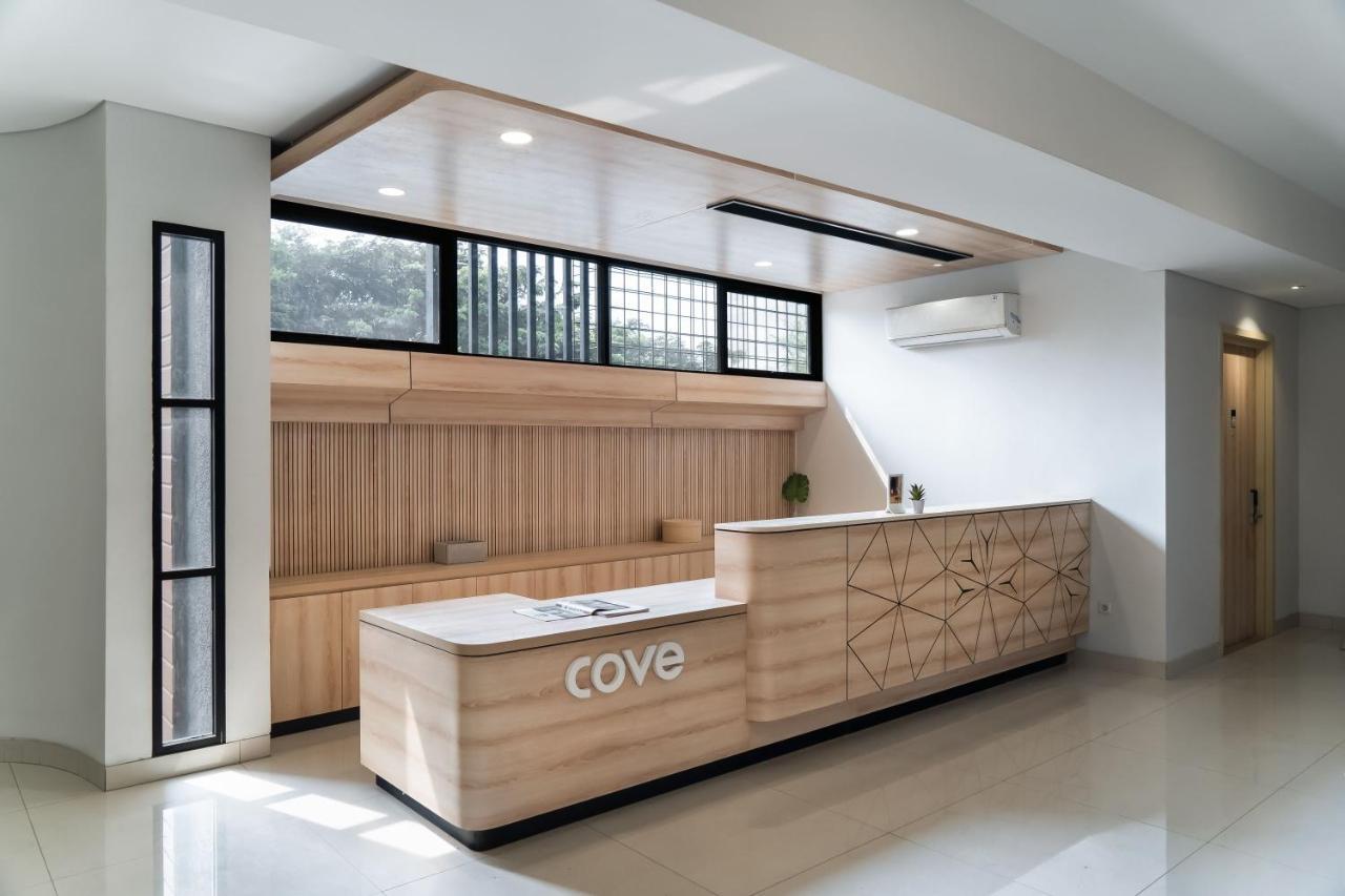 Cove Bona Sort Pasar Baru Aparthotel Jakarta Eksteriør bilde