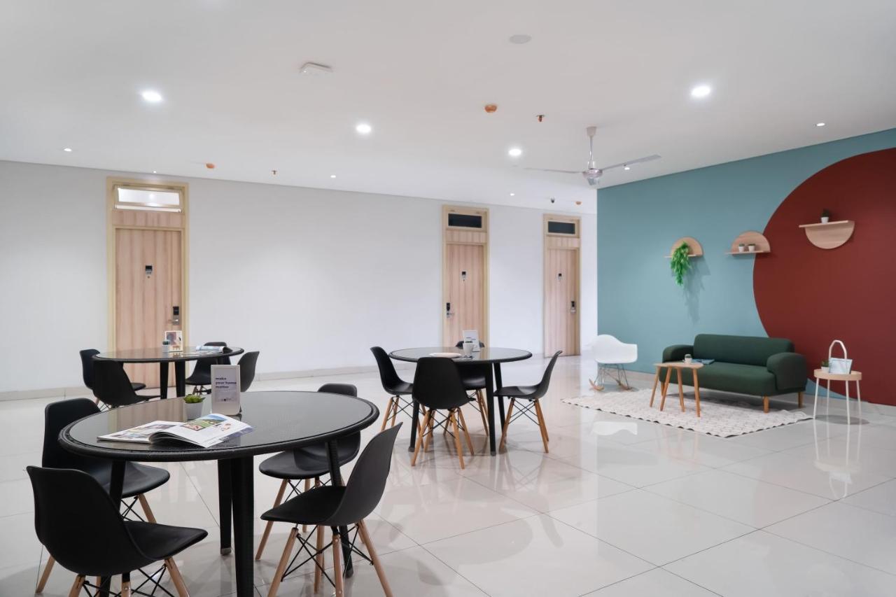Cove Bona Sort Pasar Baru Aparthotel Jakarta Eksteriør bilde